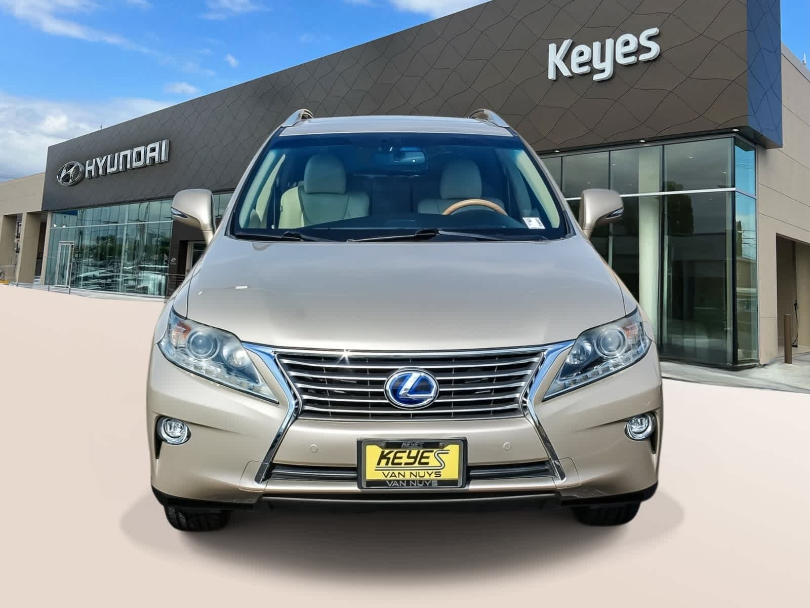 Thumbnail: 2015 Lexus RX - 2