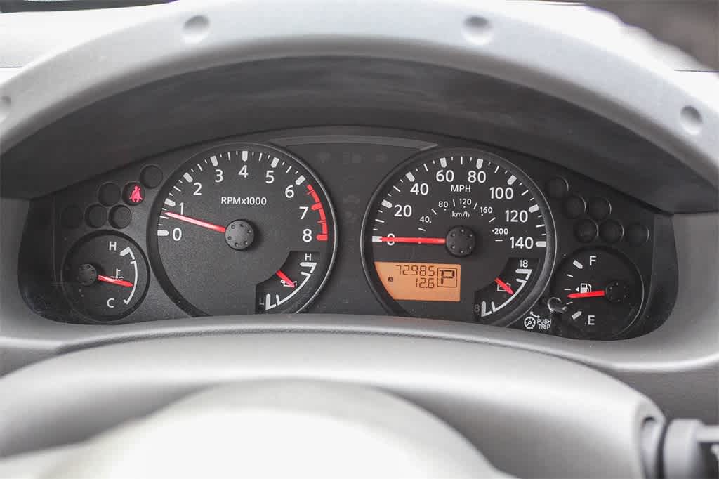 Thumbnail: 2017 Nissan Frontier - 26