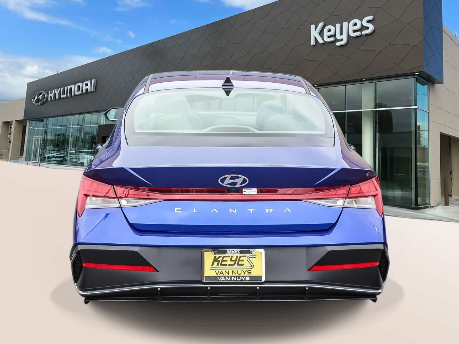 Thumbnail: 2025 Hyundai Elantra - 6