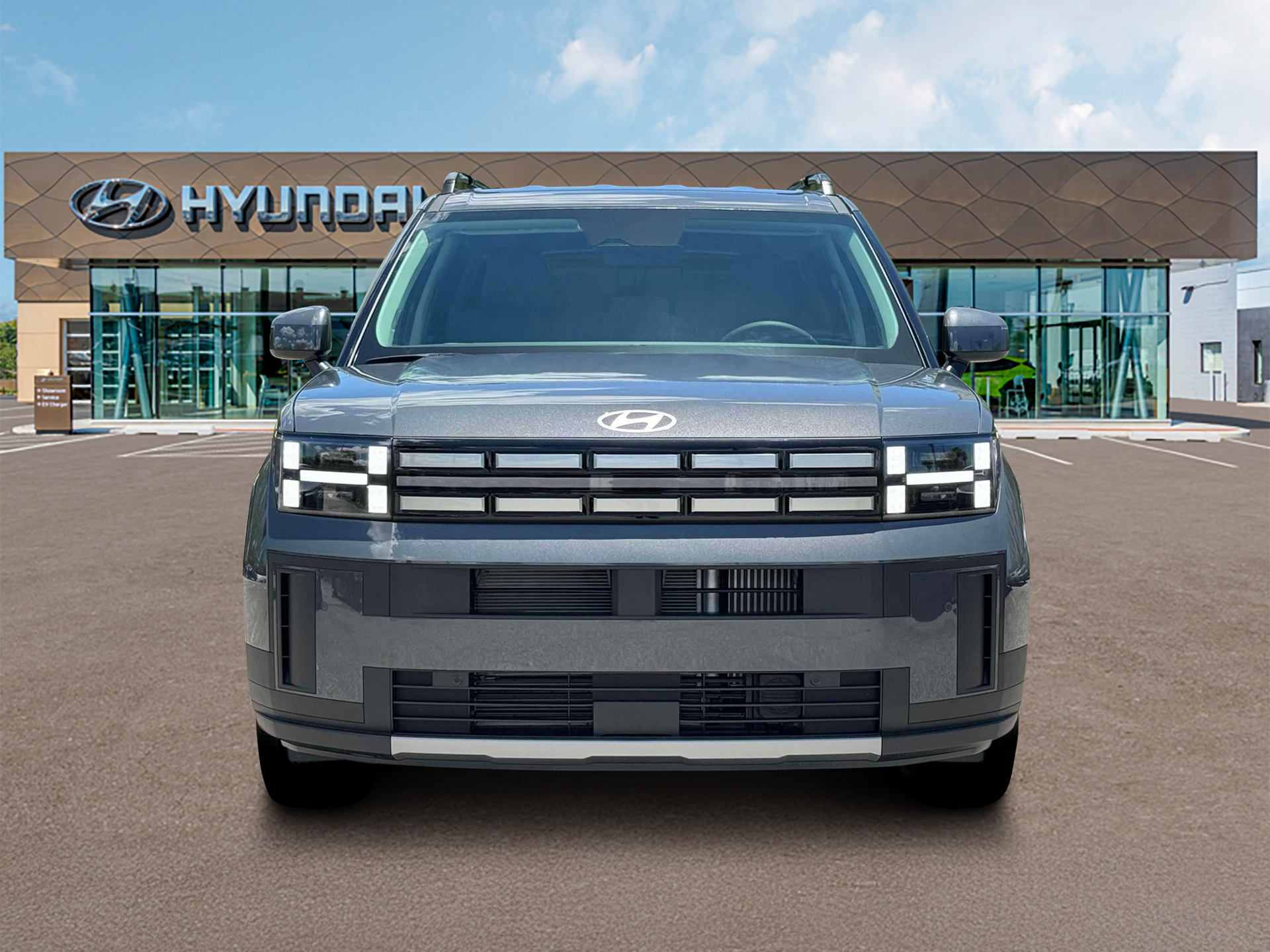 Thumbnail: 2026 Hyundai Santa Fe - 12