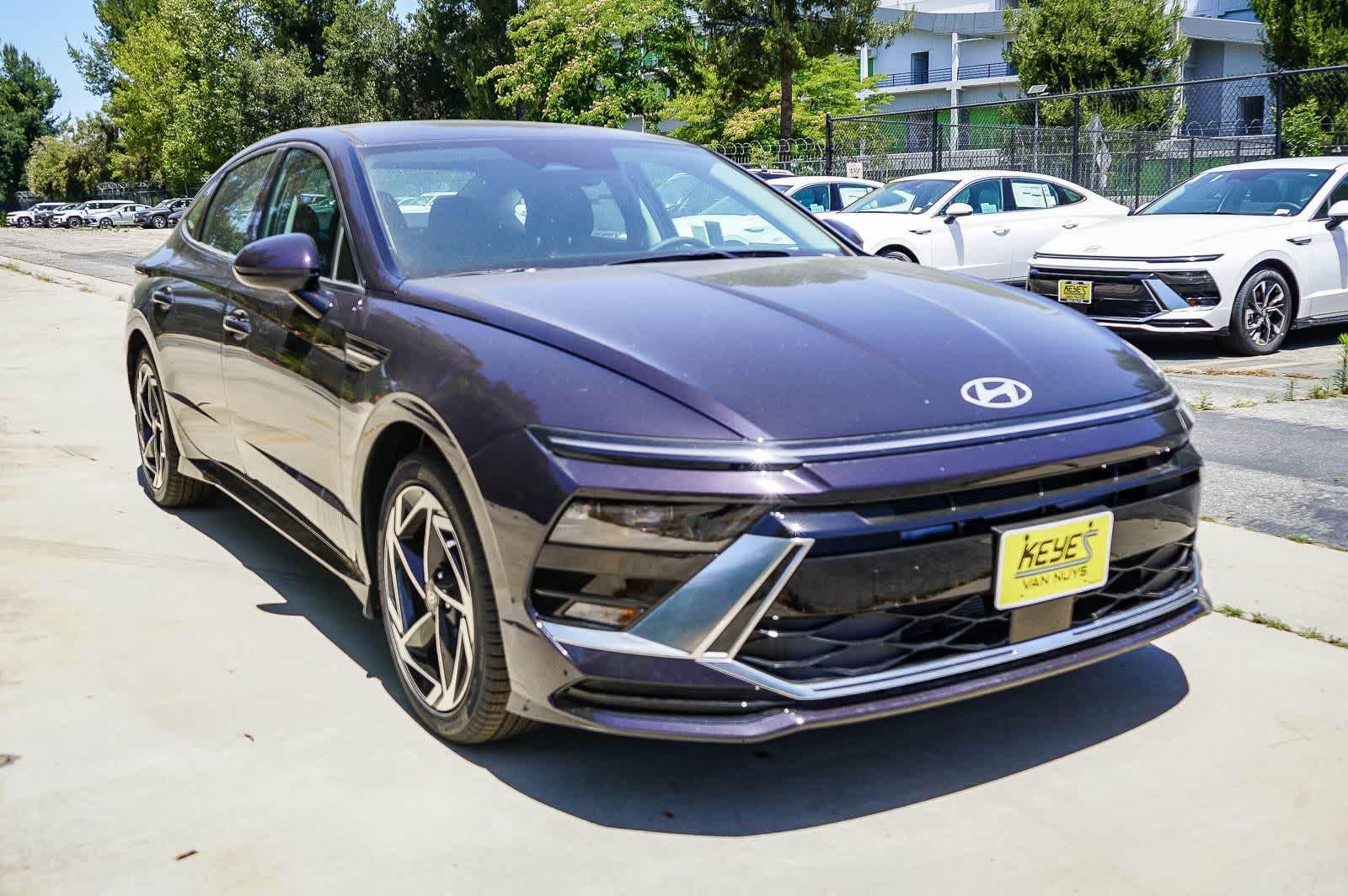 Thumbnail: 2026 Hyundai Sonata - 3
