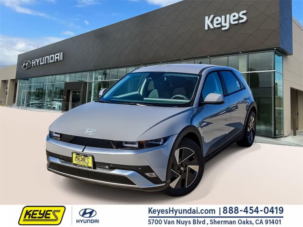 New 2026 Hyundai IONIQ 5 SE SUV