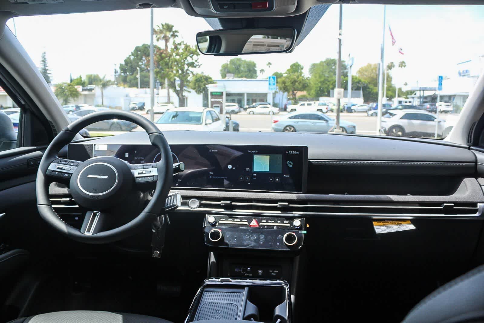 Thumbnail: 2026 Hyundai Tucson - 17