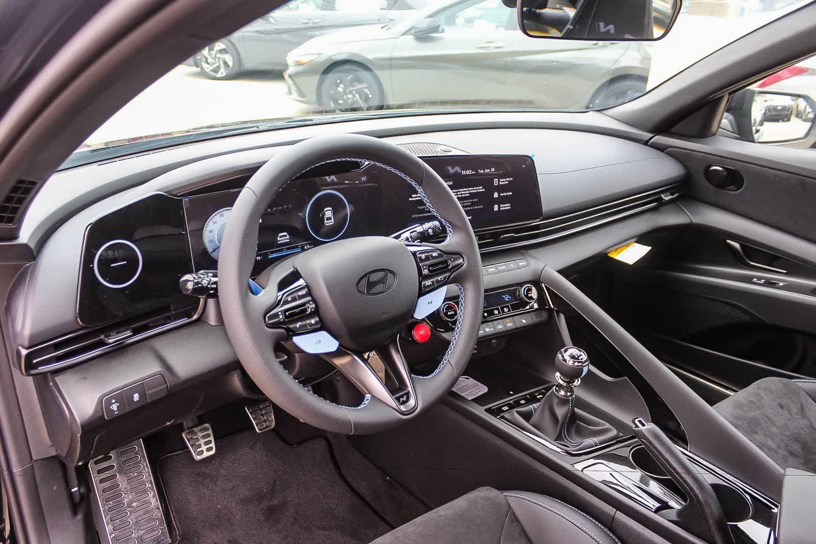 Thumbnail: 2026 Hyundai Elantra - 24