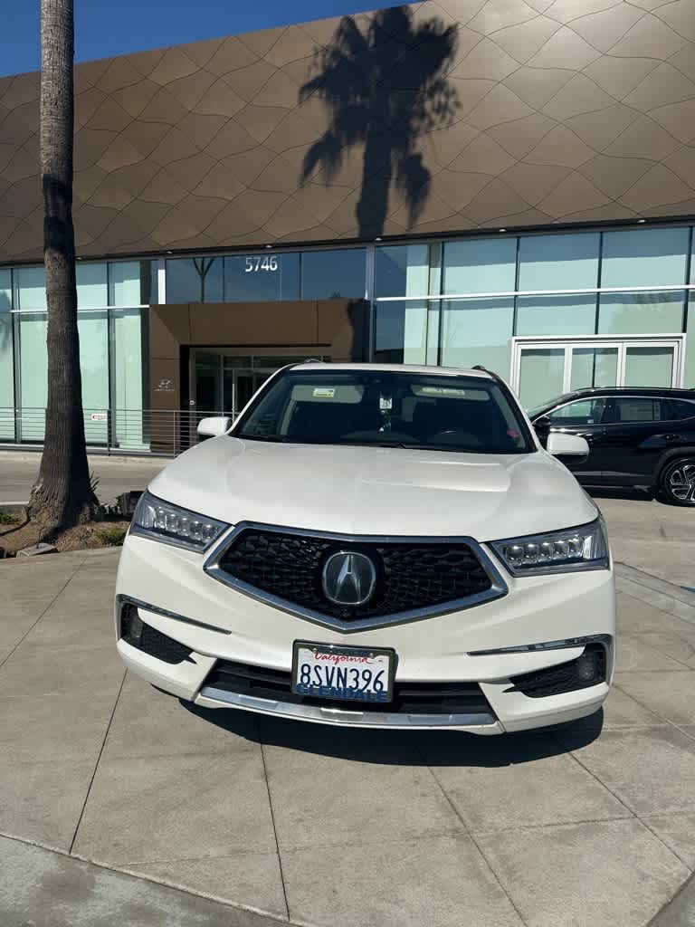 Thumbnail: 2020 Acura MDX - 2