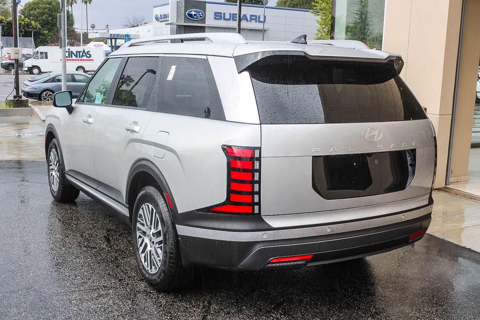 2026 Hyundai Palisade SEL - Photo 7