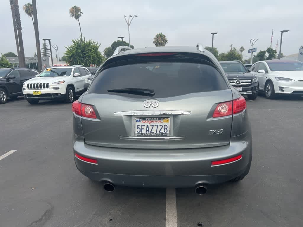 Thumbnail: 2004 INFINITI FX35 - 15