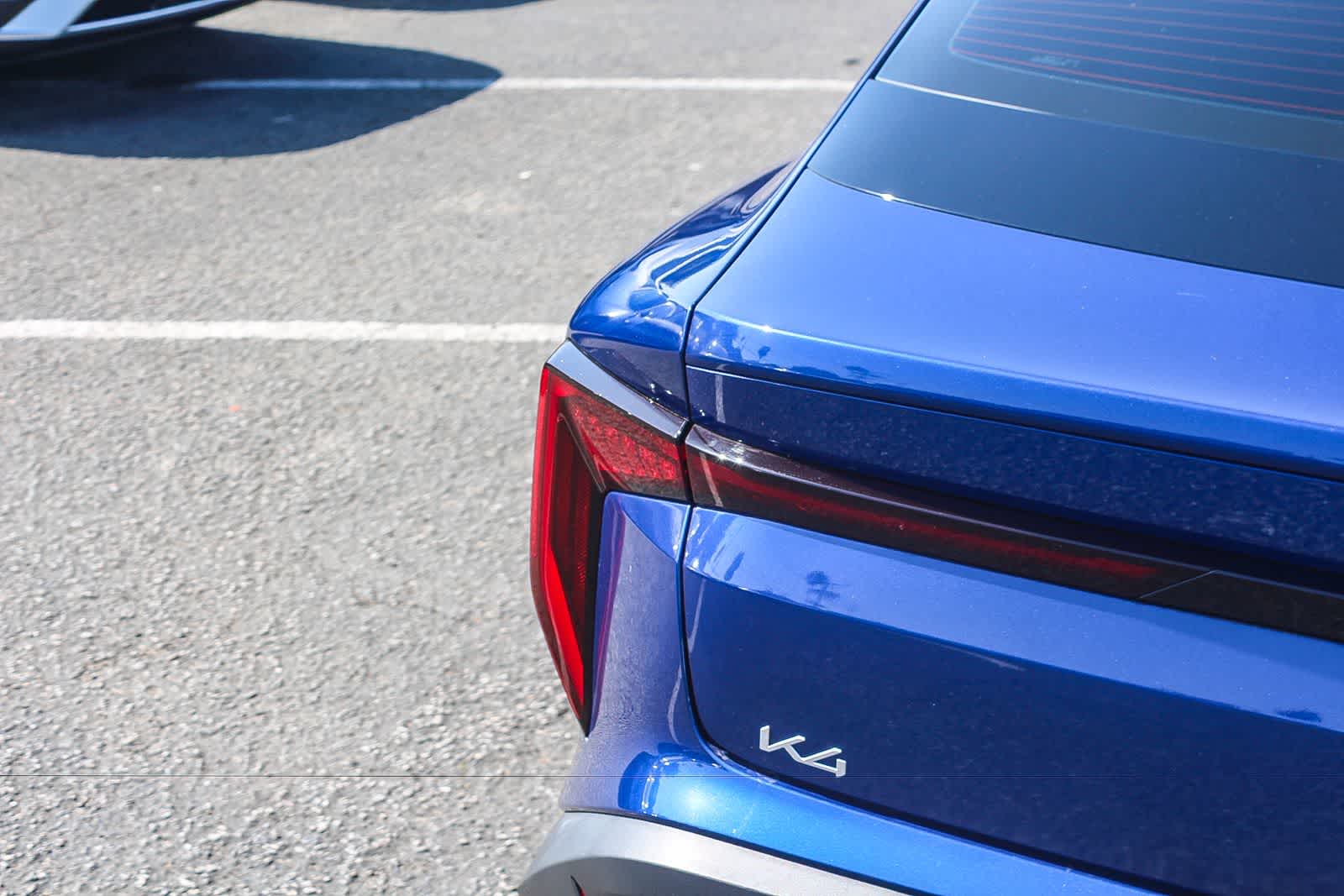 Thumbnail: 2025 Kia K4 - 8