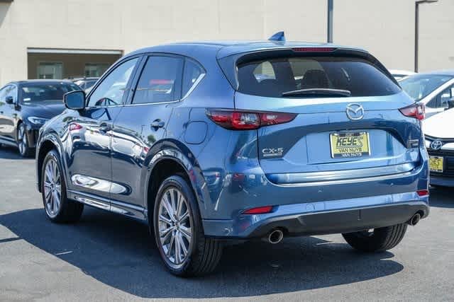 2022 Mazda CX-5 Turbo Signature 6