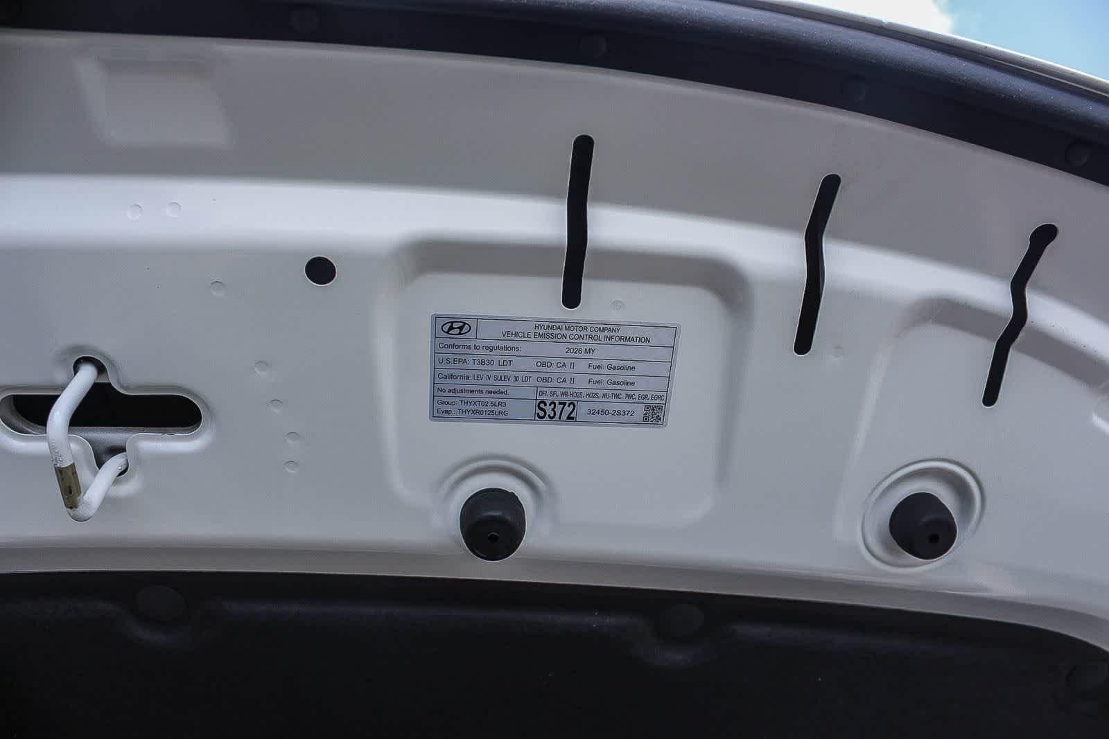 Thumbnail: 2026 Hyundai Tucson - 16