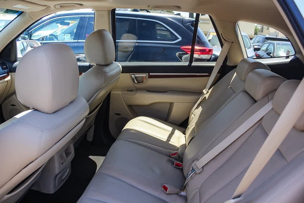 Thumbnail: 2009 Hyundai Santa Fe - 18