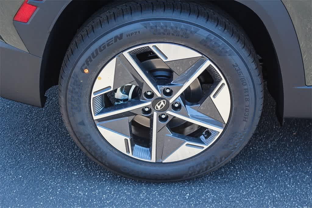 Thumbnail: 2025 Hyundai Tucson - 7
