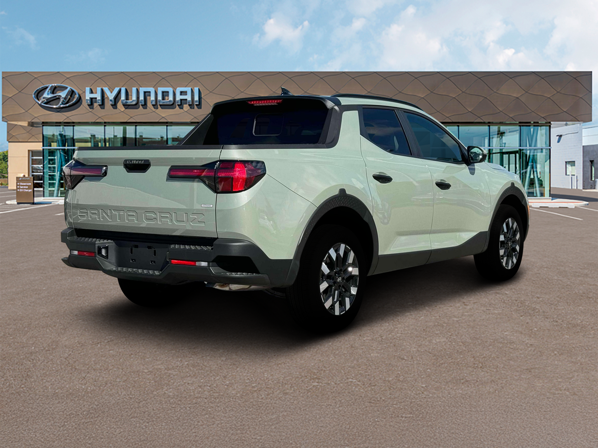 Thumbnail: 2025 Hyundai Santa Cruz - 7