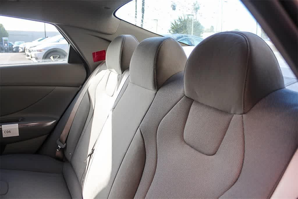 Thumbnail: 2026 Hyundai Elantra - 20