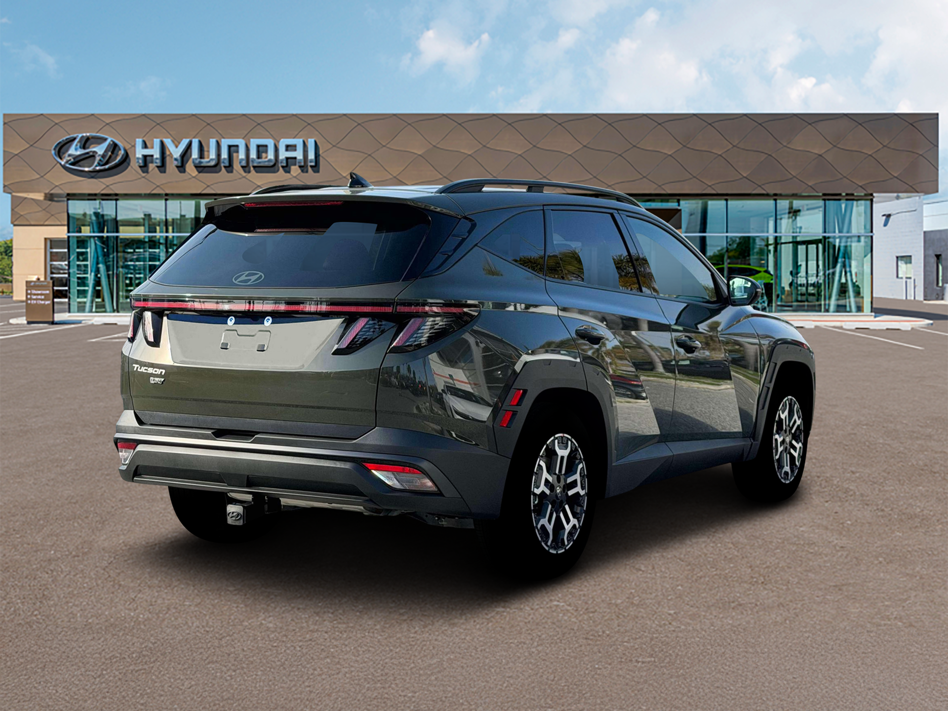 Thumbnail: 2026 Hyundai Tucson - 7