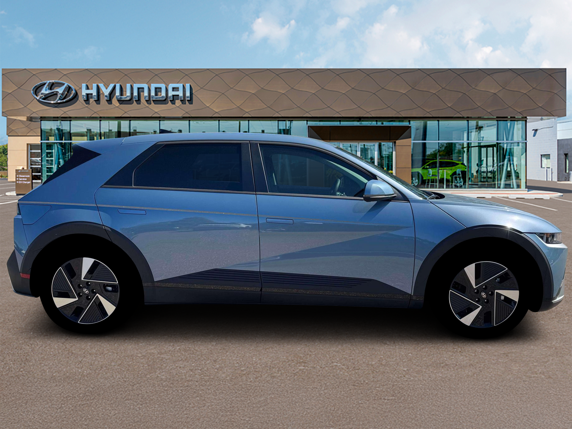 Thumbnail: 2026 Hyundai Ioniq 5 - 9