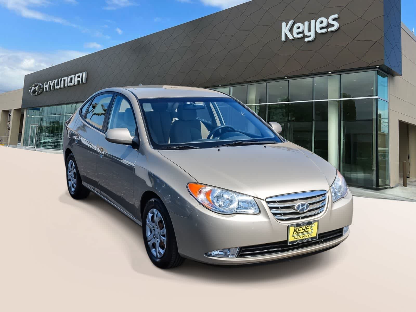 Thumbnail: 2010 Hyundai Elantra - 3