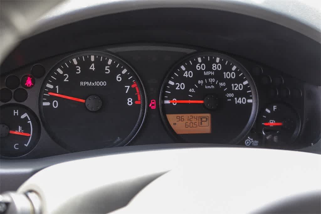 Thumbnail: 2021 Nissan Frontier - 22