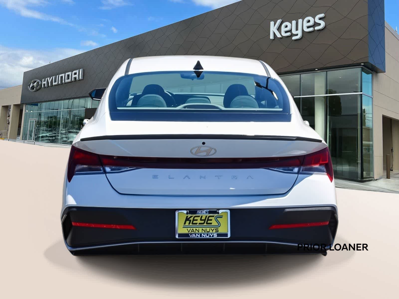 2026 Hyundai Elantra SEL Sport - Photo 6