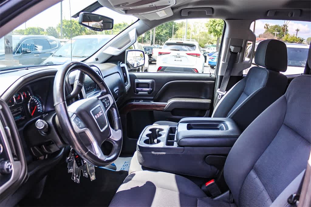 2018 GMC Sierra 1500 SLE 17
