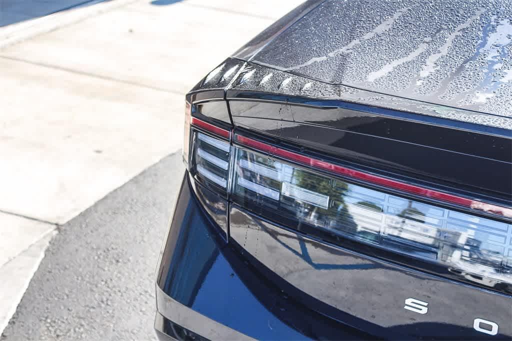 Thumbnail: 2025 Hyundai Sonata - 8