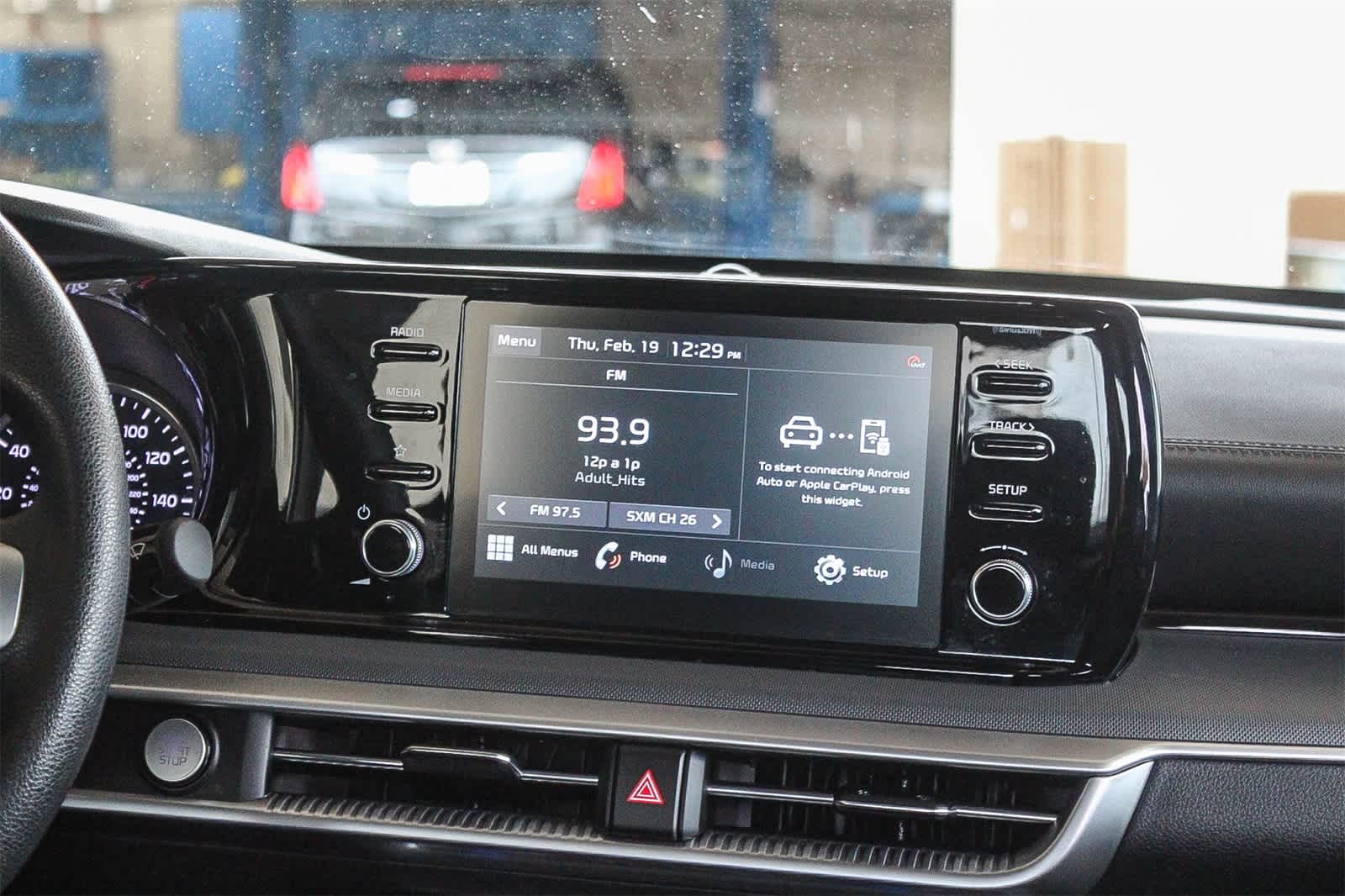 Thumbnail: 2021 Kia K5 - 21