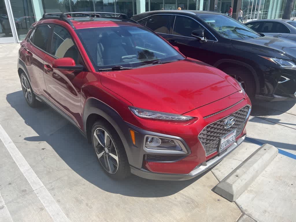 Thumbnail: 2020 Hyundai Kona - 3