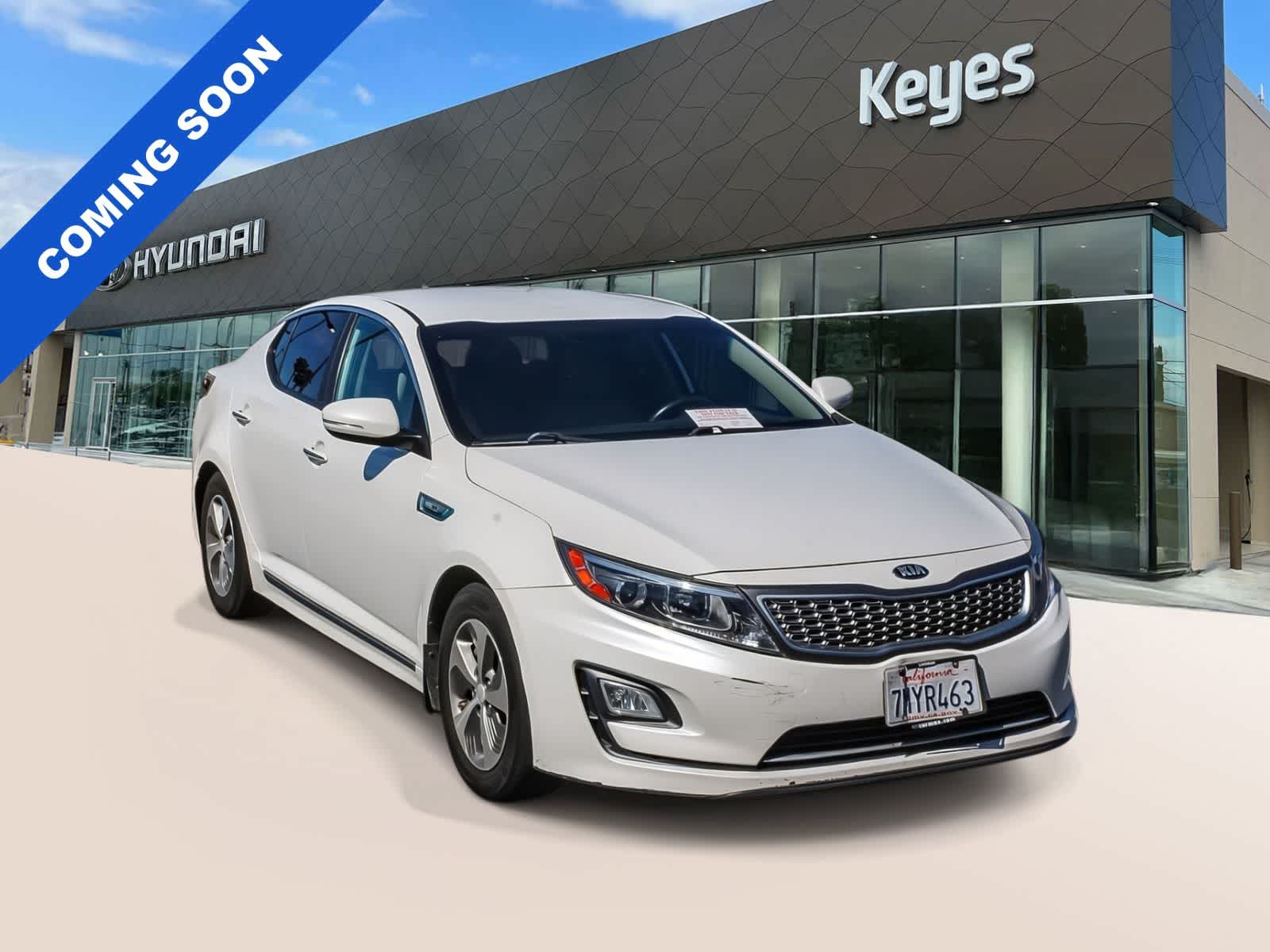 Thumbnail: 2015 Kia Optima - 3