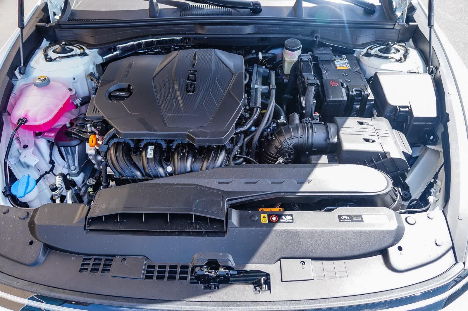 Thumbnail: 2025 Hyundai Sonata - 12