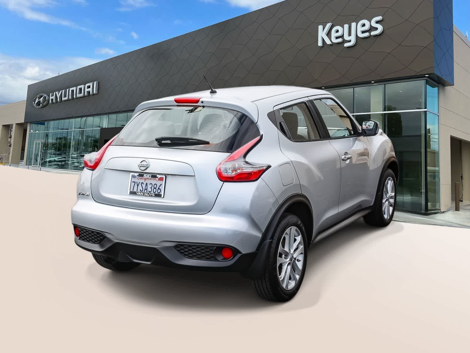 Thumbnail: 2017 Nissan Juke - 3
