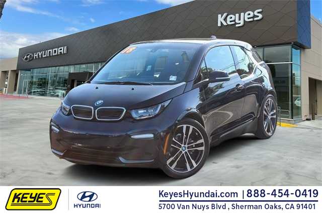 2018 BMW i3 S -
                Van Nuys, CA