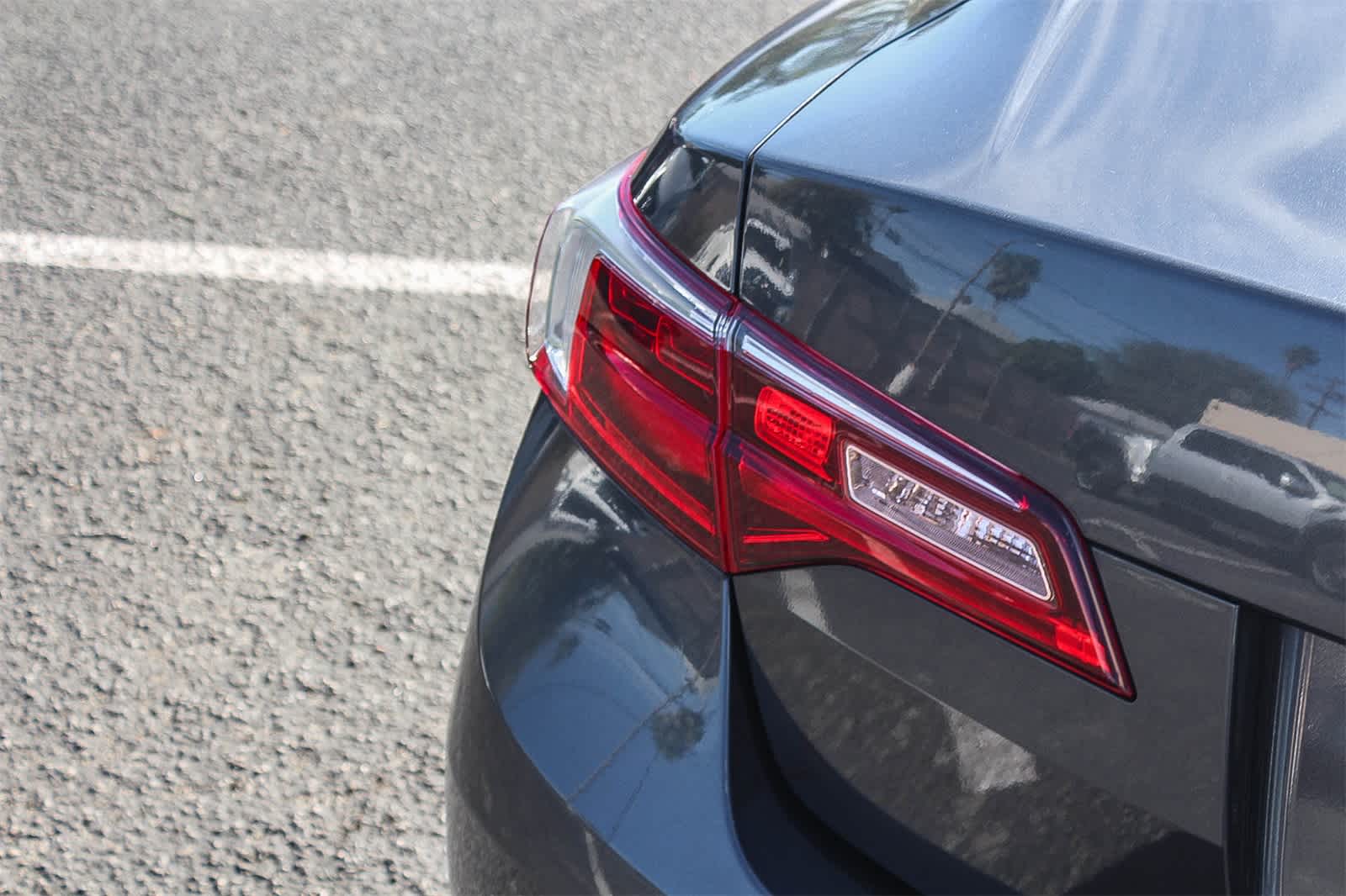 Thumbnail: 2016 Acura ILX - 8