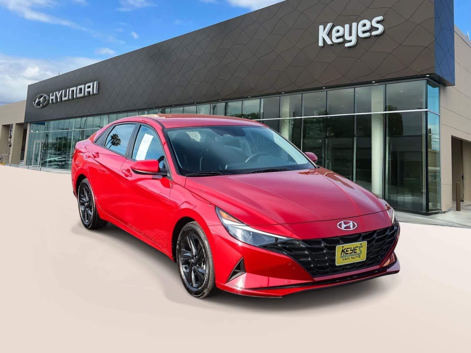 Thumbnail: 2023 Hyundai Elantra - 3