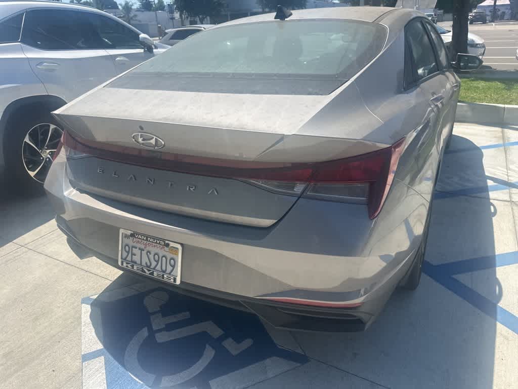 Thumbnail: 2023 Hyundai Elantra - 7