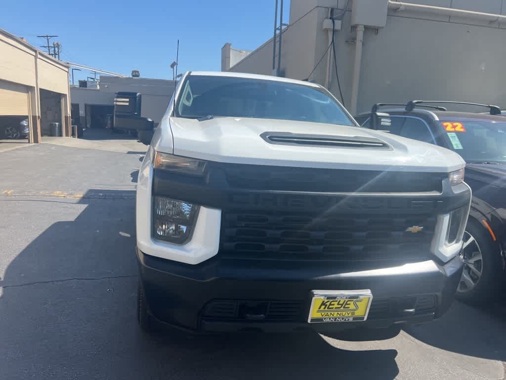 Thumbnail: 2020 Chevrolet Silverado 2500 - 25
