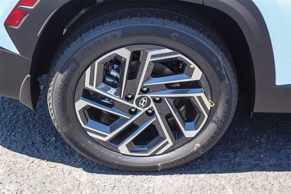 Thumbnail: 2025 Hyundai Tucson - 8