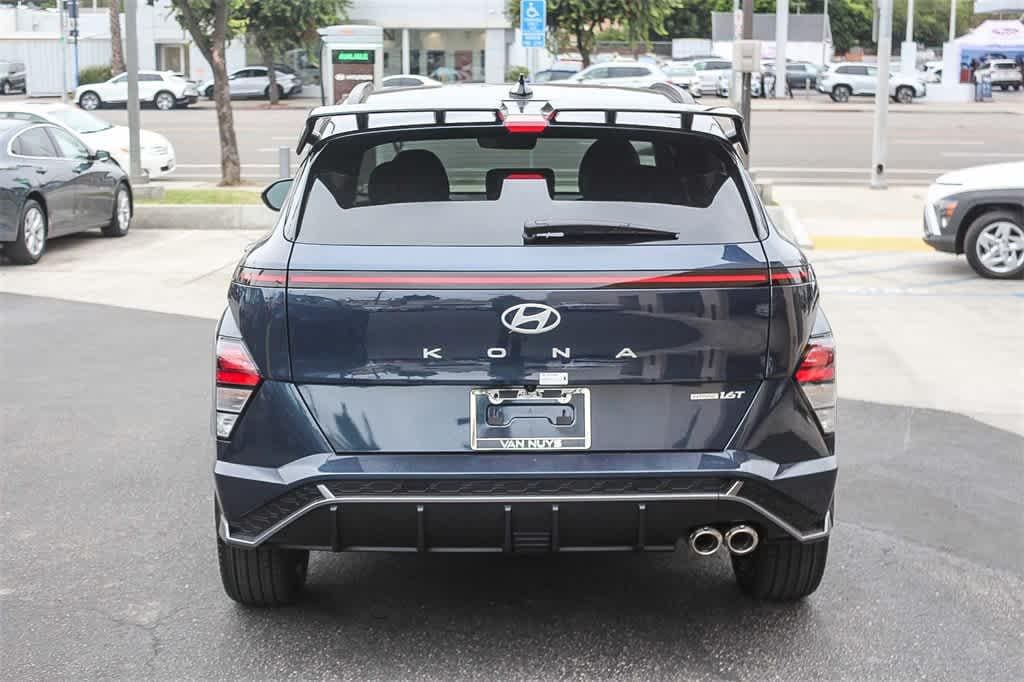 Thumbnail: 2025 Hyundai Kona - 5