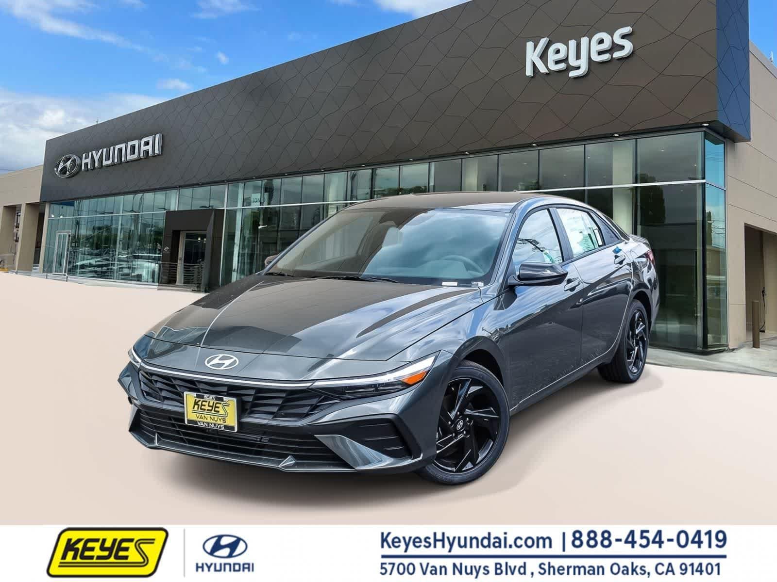 2026 Hyundai Elantra Sport -
                  Van Nuys, CA