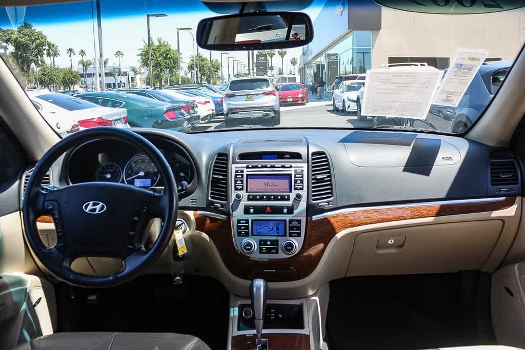Thumbnail: 2009 Hyundai Santa Fe - 12