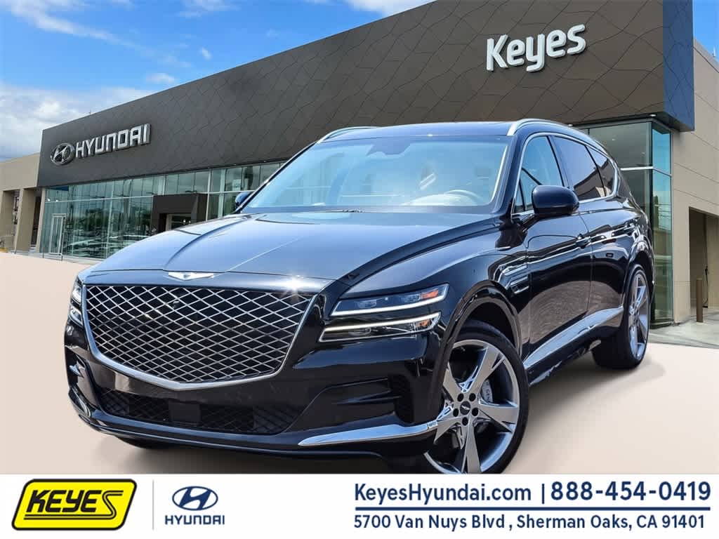 2022 Genesis GV80 3.5T -
                  Van Nuys, CA