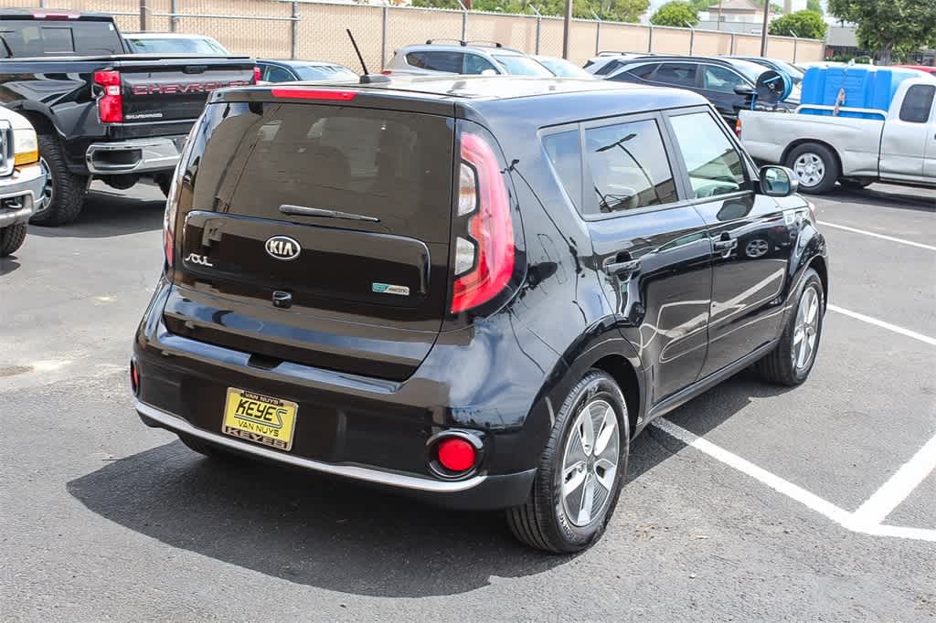 Thumbnail: 2019 Kia Soul EV - 4