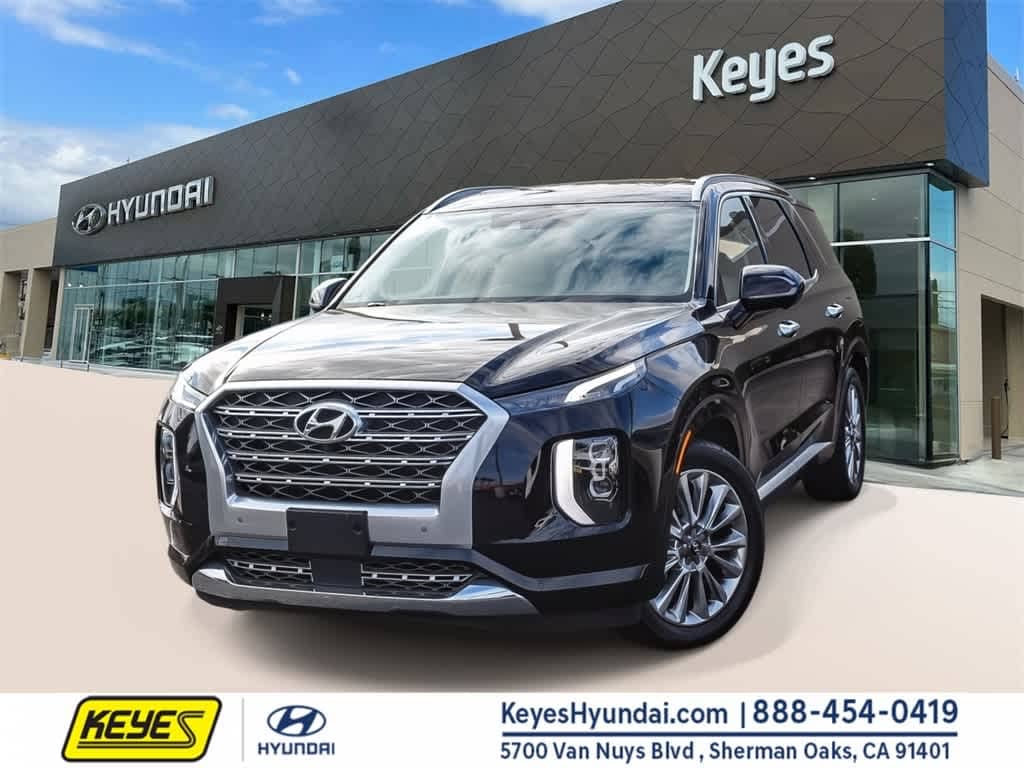 Used 2020 Hyundai Palisade Limited SUV