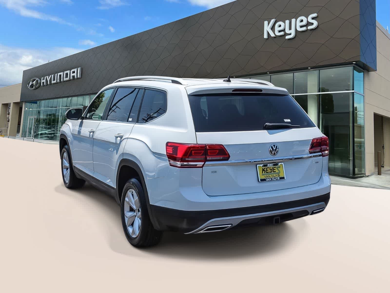 Thumbnail: 2019 Volkswagen Atlas - 7