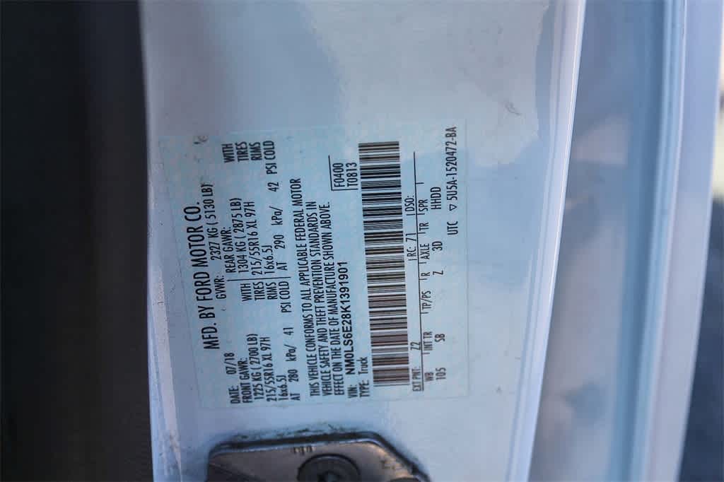 Thumbnail: 2019 Ford Transit Series - 36