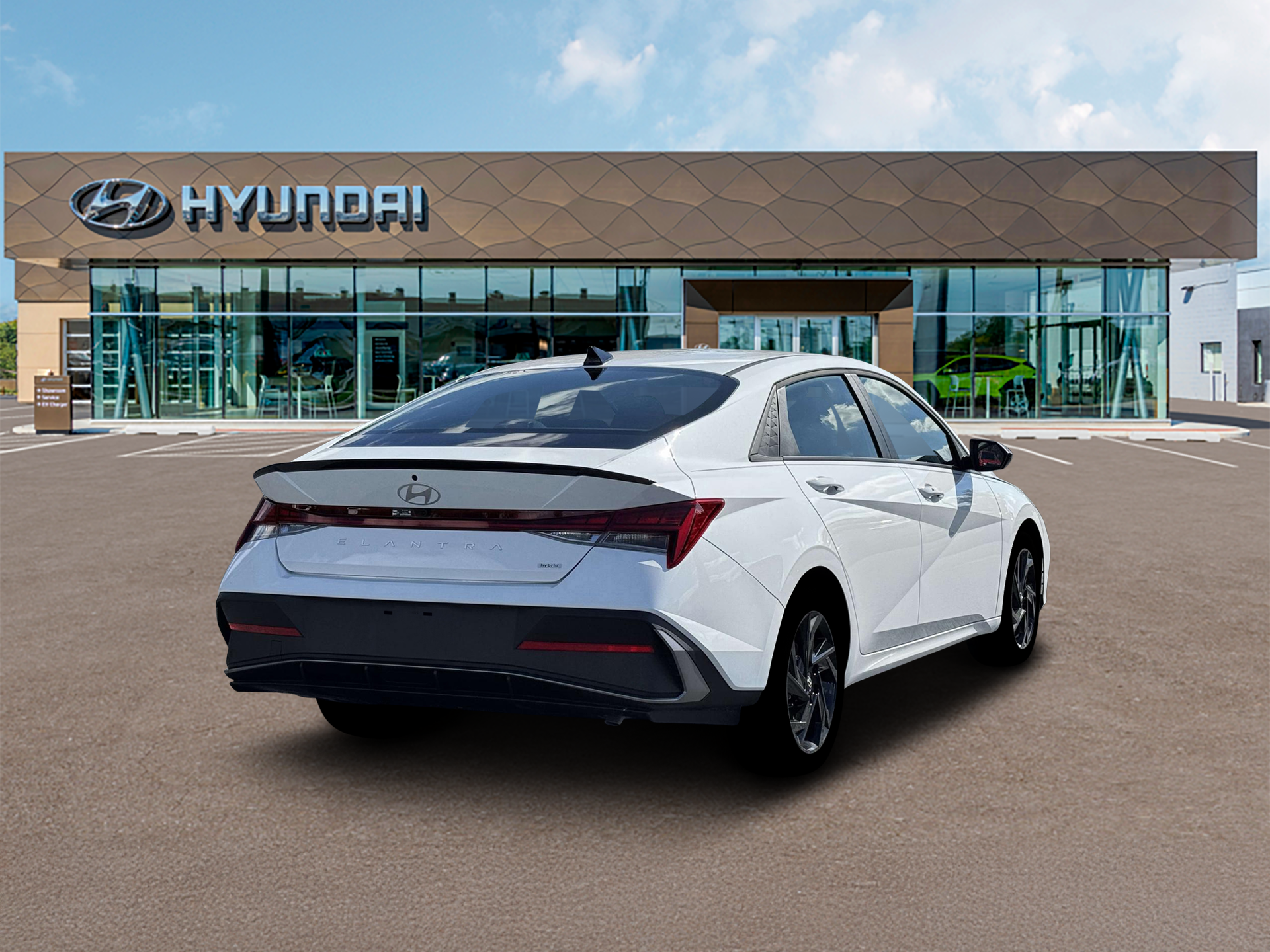 Thumbnail: 2026 Hyundai Elantra - 7