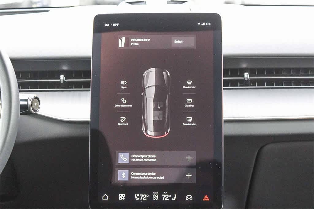 Thumbnail: 2025 Polestar 3 - 17