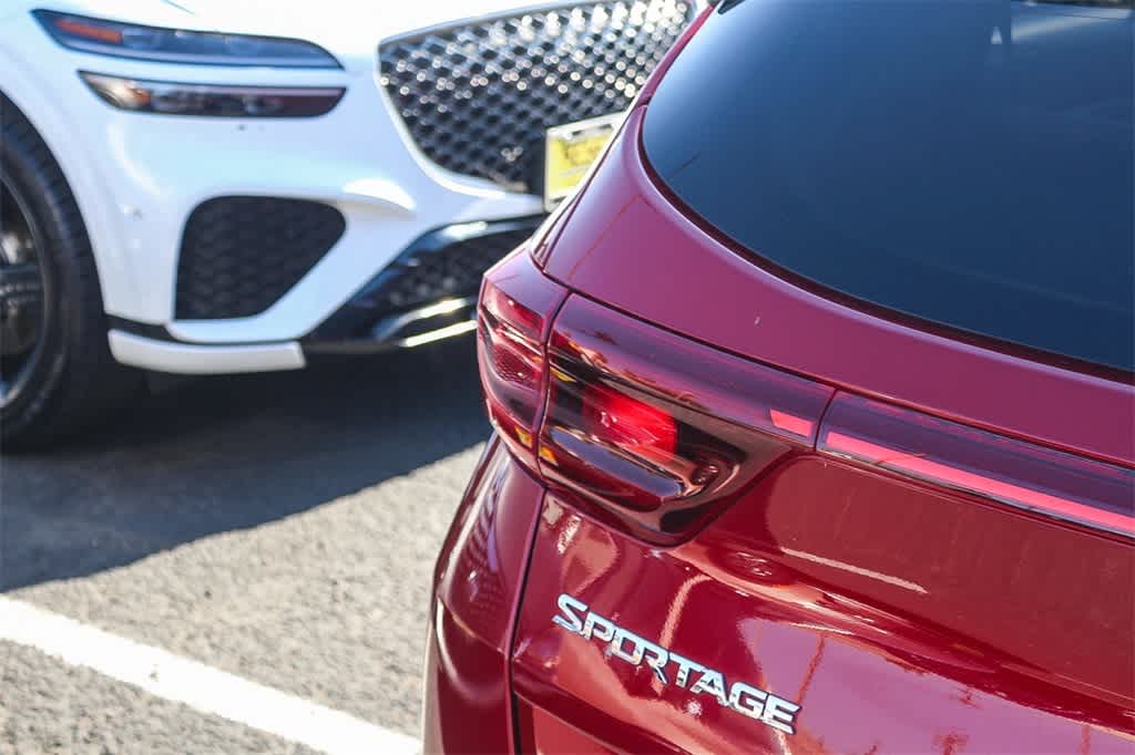 Thumbnail: 2022 Kia Sportage - 8
