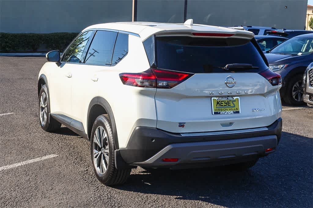 Thumbnail: 2021 Nissan Rogue - 11