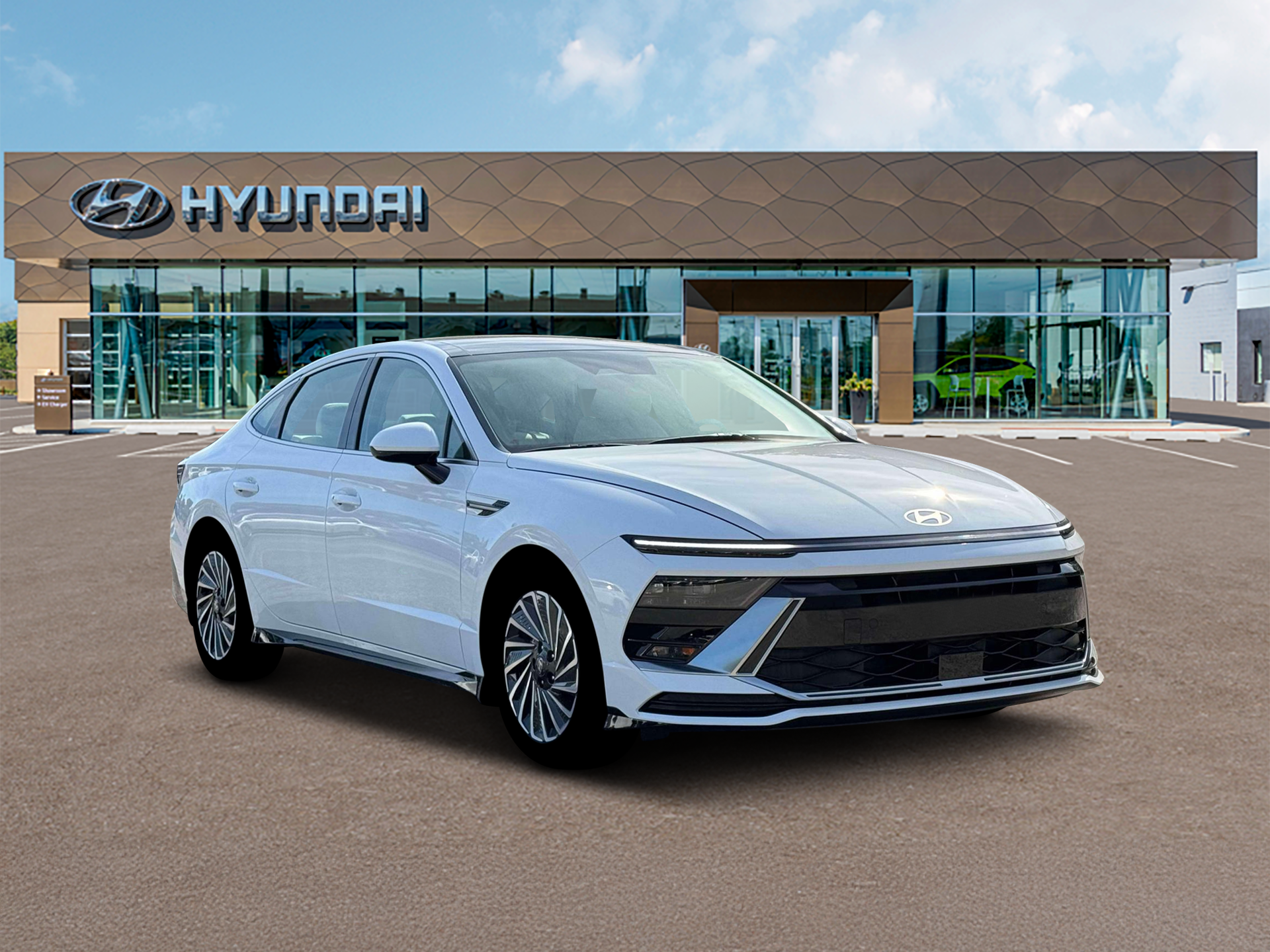 Thumbnail: 2026 Hyundai Sonata - 11