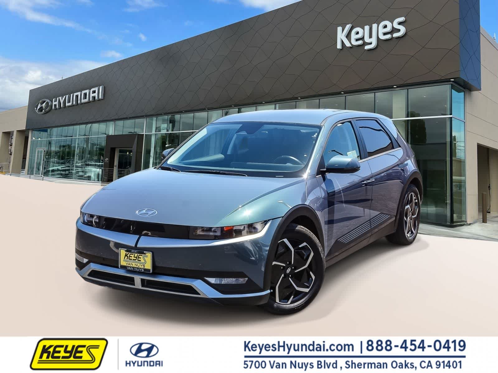 2024 Hyundai Ioniq 5 SEL -
                  Van Nuys, CA
